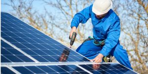 Installation Maintenance Panneaux Solaires Photovoltaïques à Moncley